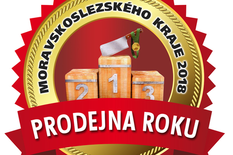 ŘEZNICKO-UZENÁŘSKÁ PRODEJNA ROKU 2018 MORAVSKOSLEZSKÉHO KRAJE