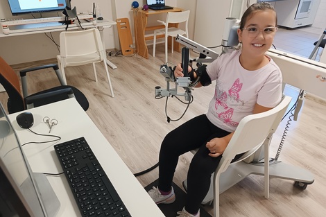 Také v roce 2025 rozdělíme část provozního zisku dětem - Deniska z Újezda u Valašských Klobouk