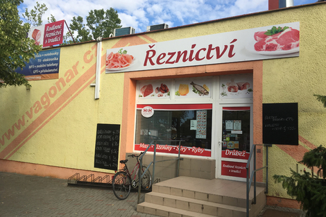 Studénka, Náměstí republiky 742